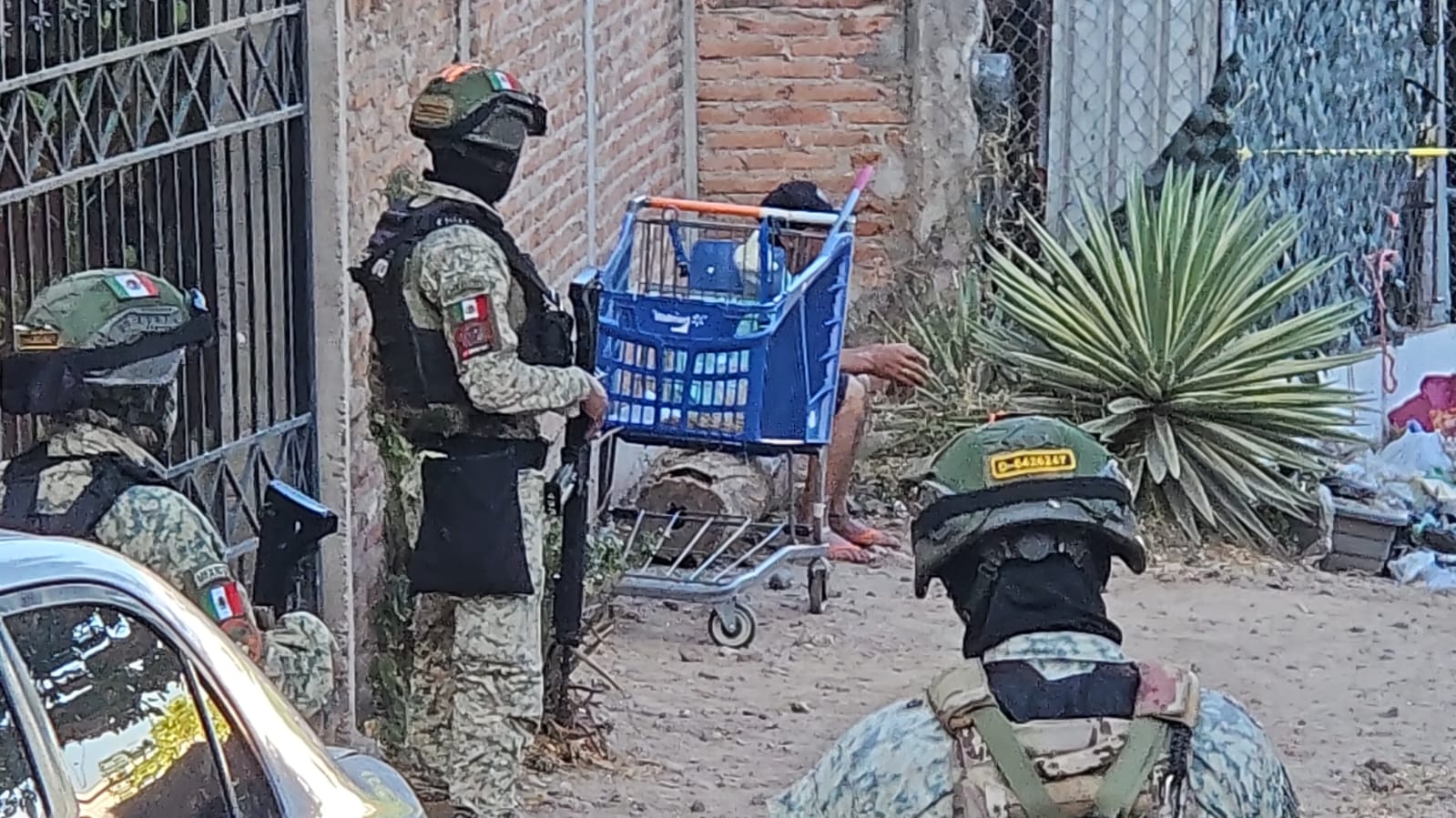 Asesinan a adulto mayor en La Lima, en Culiacán
