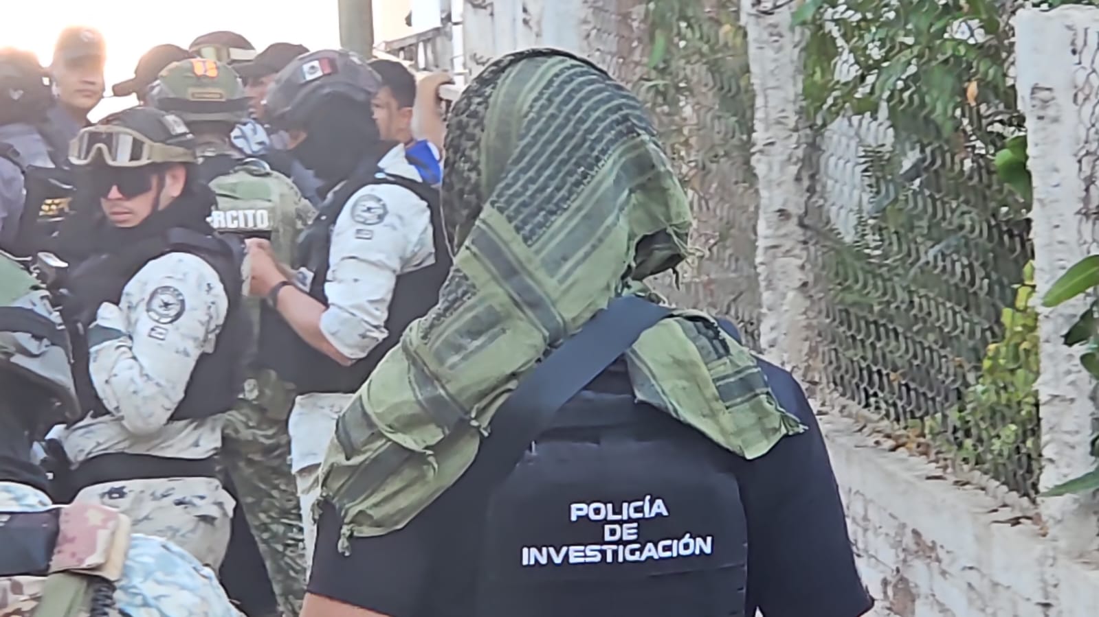 Asesinan a adulto mayor en La Lima, en Culiacán