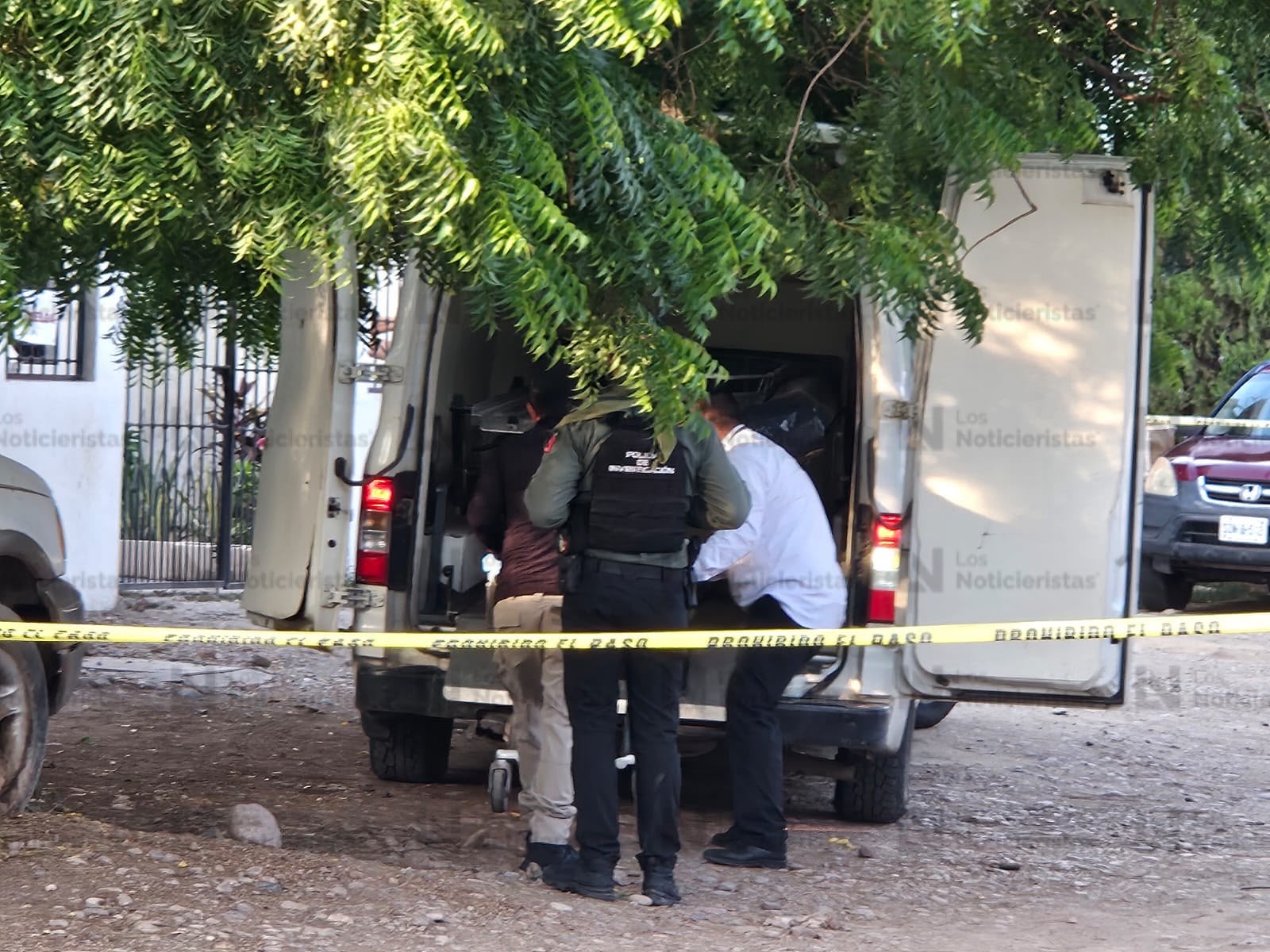 Asesinan a hombre en domicilio de la Toledo Corro, en Culiacán