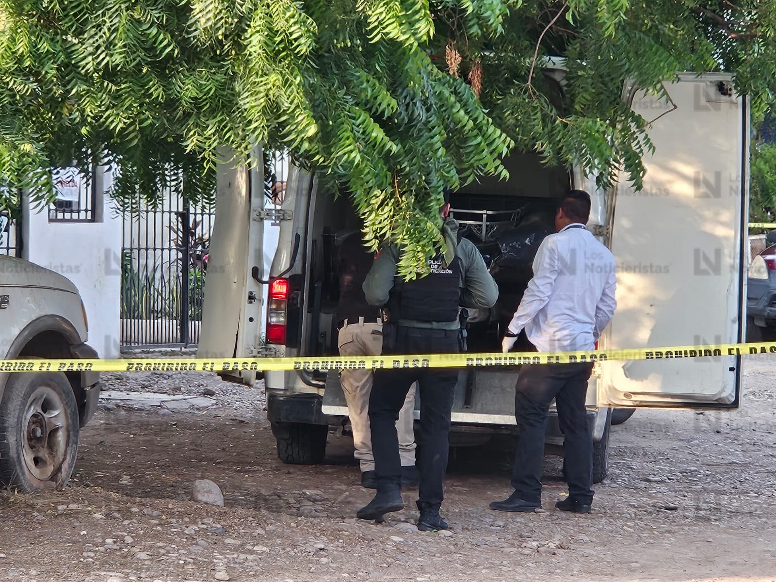 Asesinan a hombre en domicilio de la Toledo Corro, en Culiacán