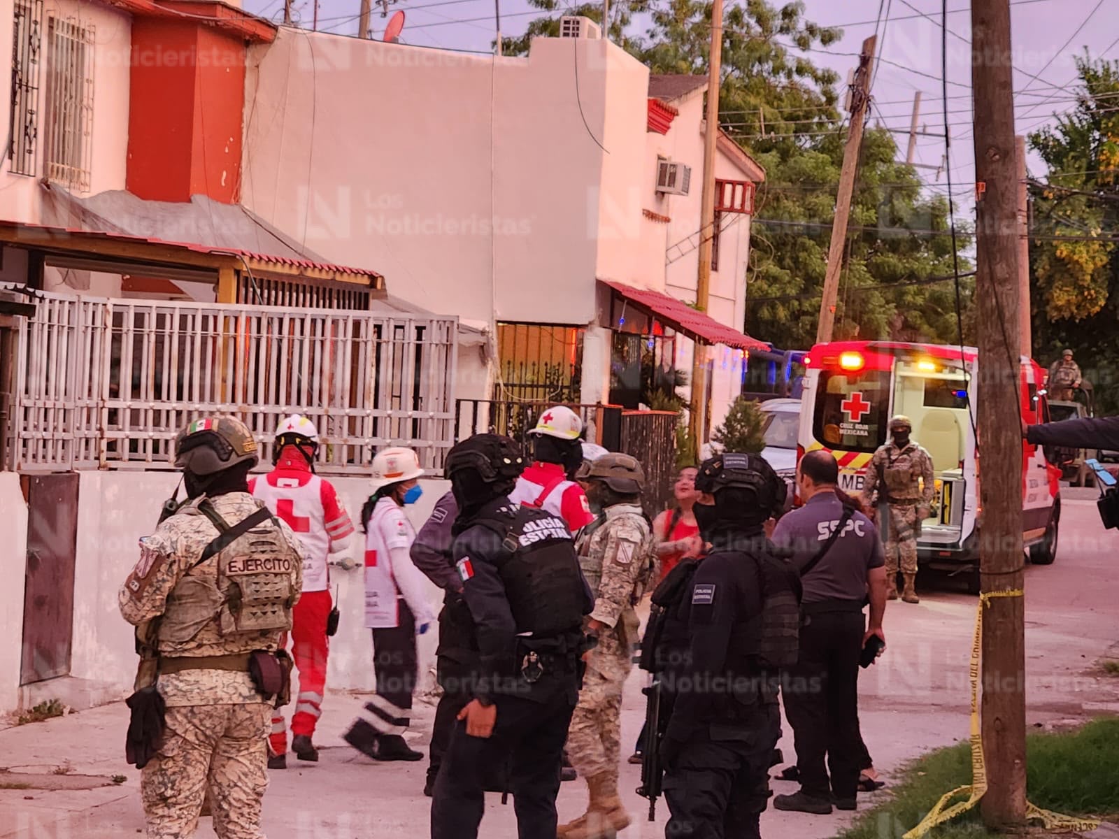 Asesinan a hombre en casa del Infonavit Humaya, en Culiacán