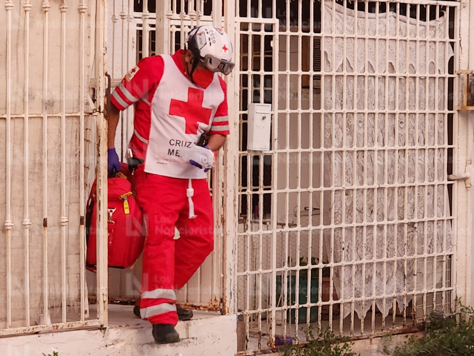 Asesinan a hombre en casa del Infonavit Humaya, en Culiacán