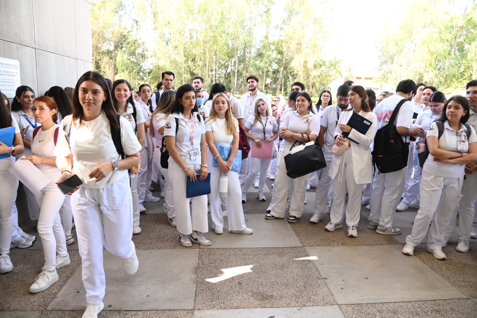 Asignación de plazas para estudiantes de la Facultad de Medicina de la UAS