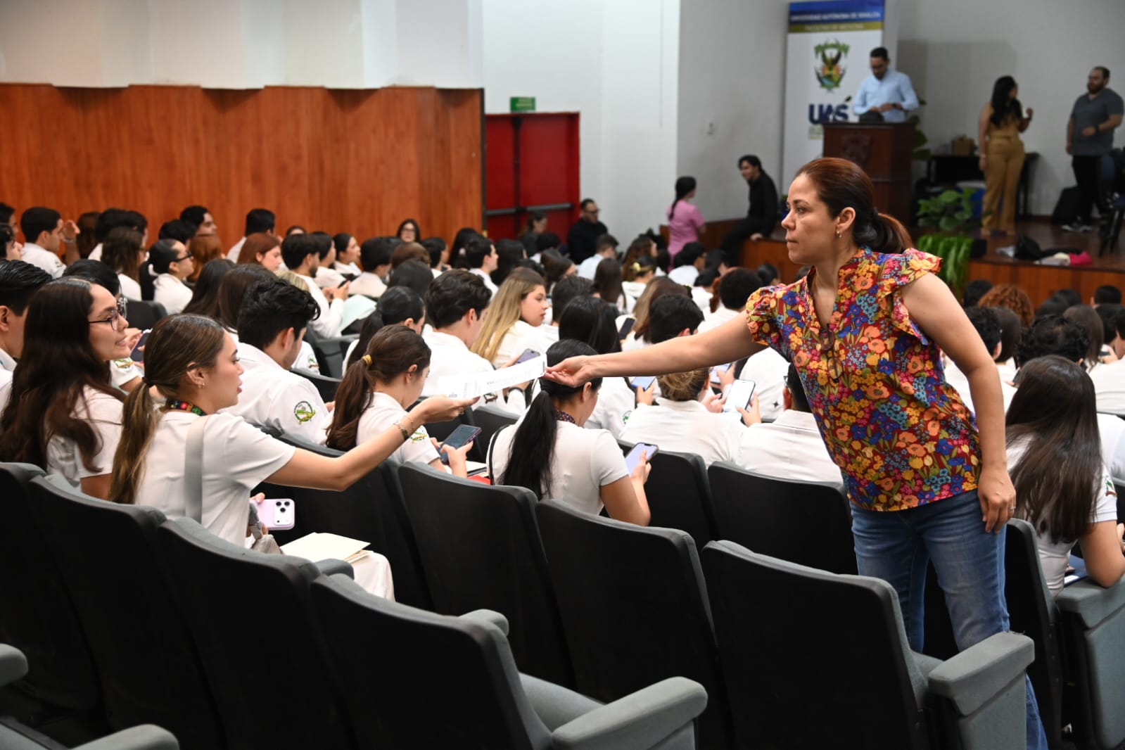 Asignación de plazas para estudiantes de la Facultad de Medicina de la UAS