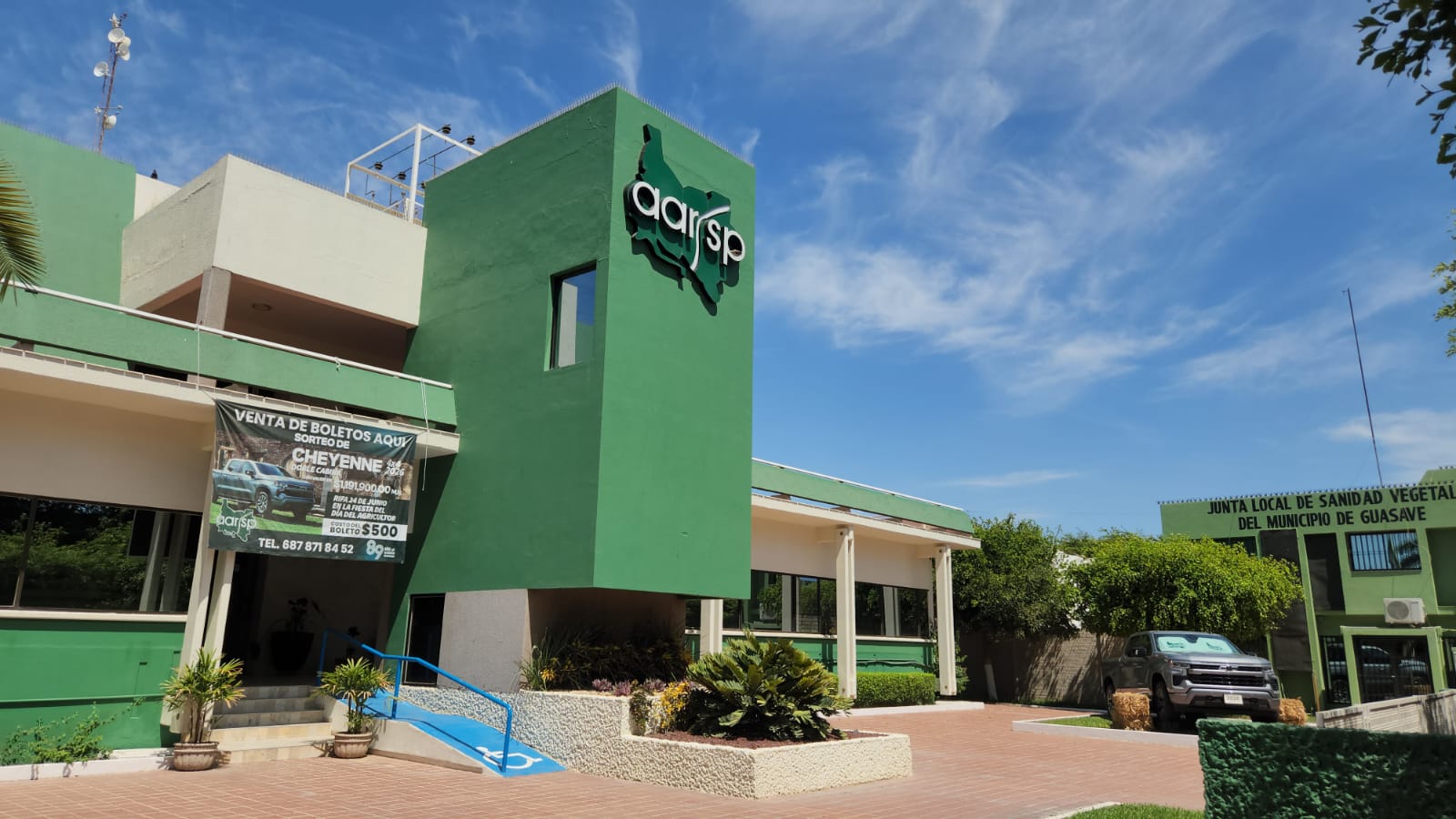 Asociación de Agricultores del Río Sinaloa Poniente (AARSP)