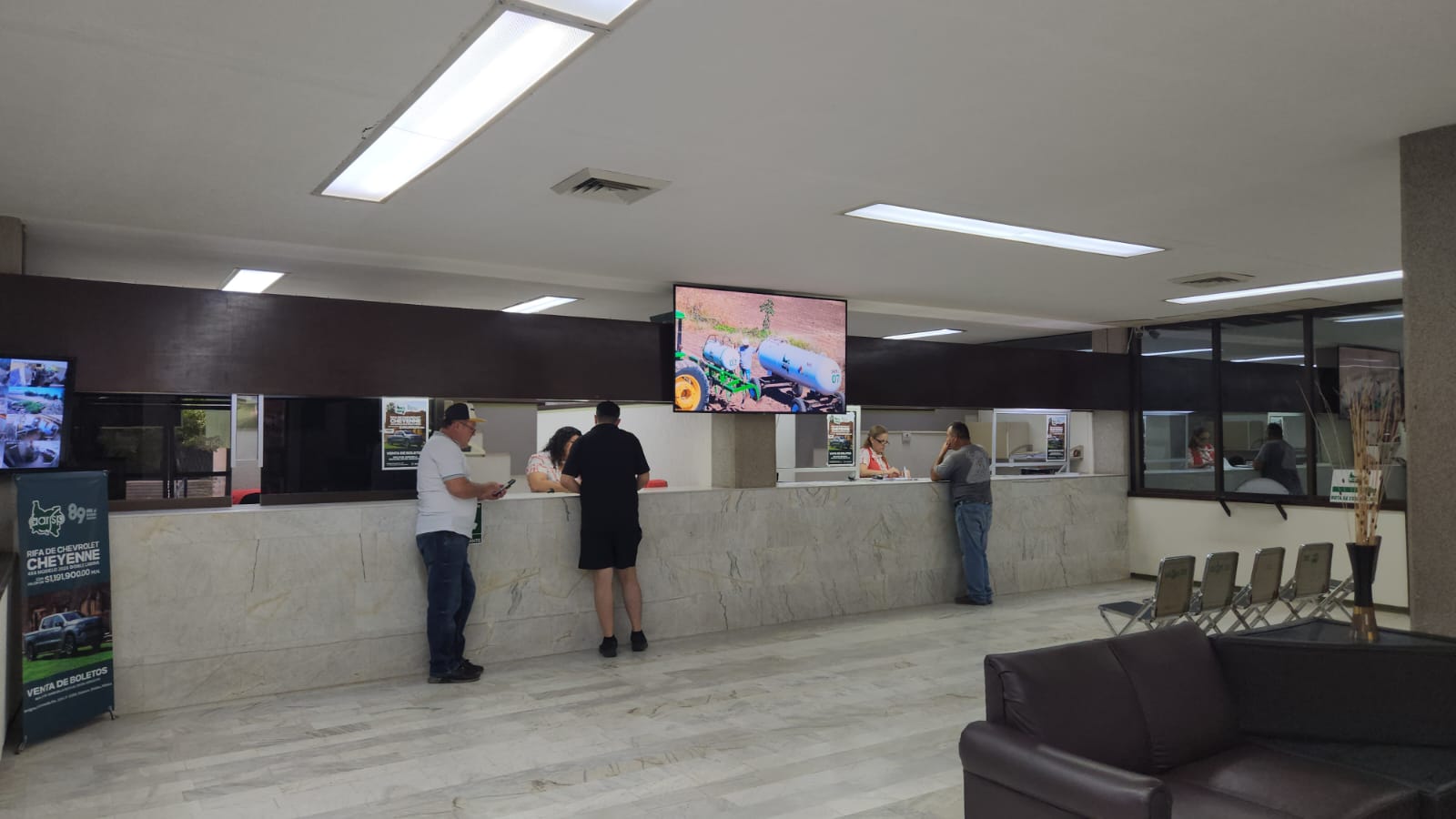 Asociación de Agricultores del Río Sinaloa Poniente (AARSP)