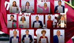 Aspirantes a la Coordinación Estatal de la Defensa de la Transformación en Sinaloa