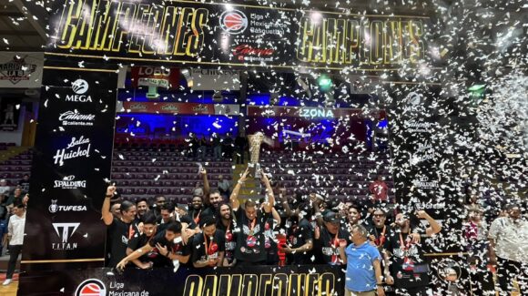 Astros de Jalisco se corona campeón de la Cibacopa 2026