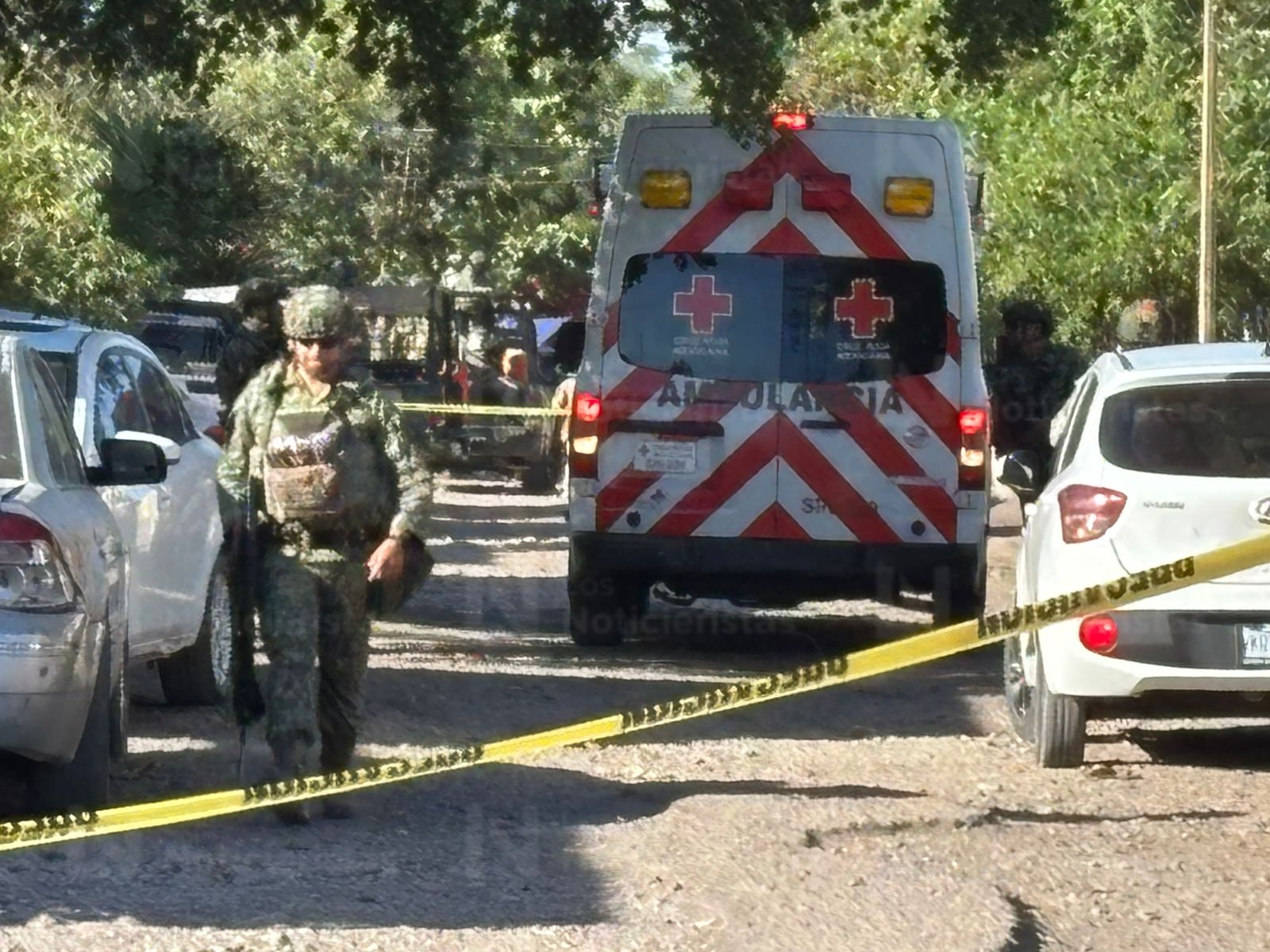 Ataque armado a domicilio del sector Chulavista, en Culiacán, deja un muerto y un herido