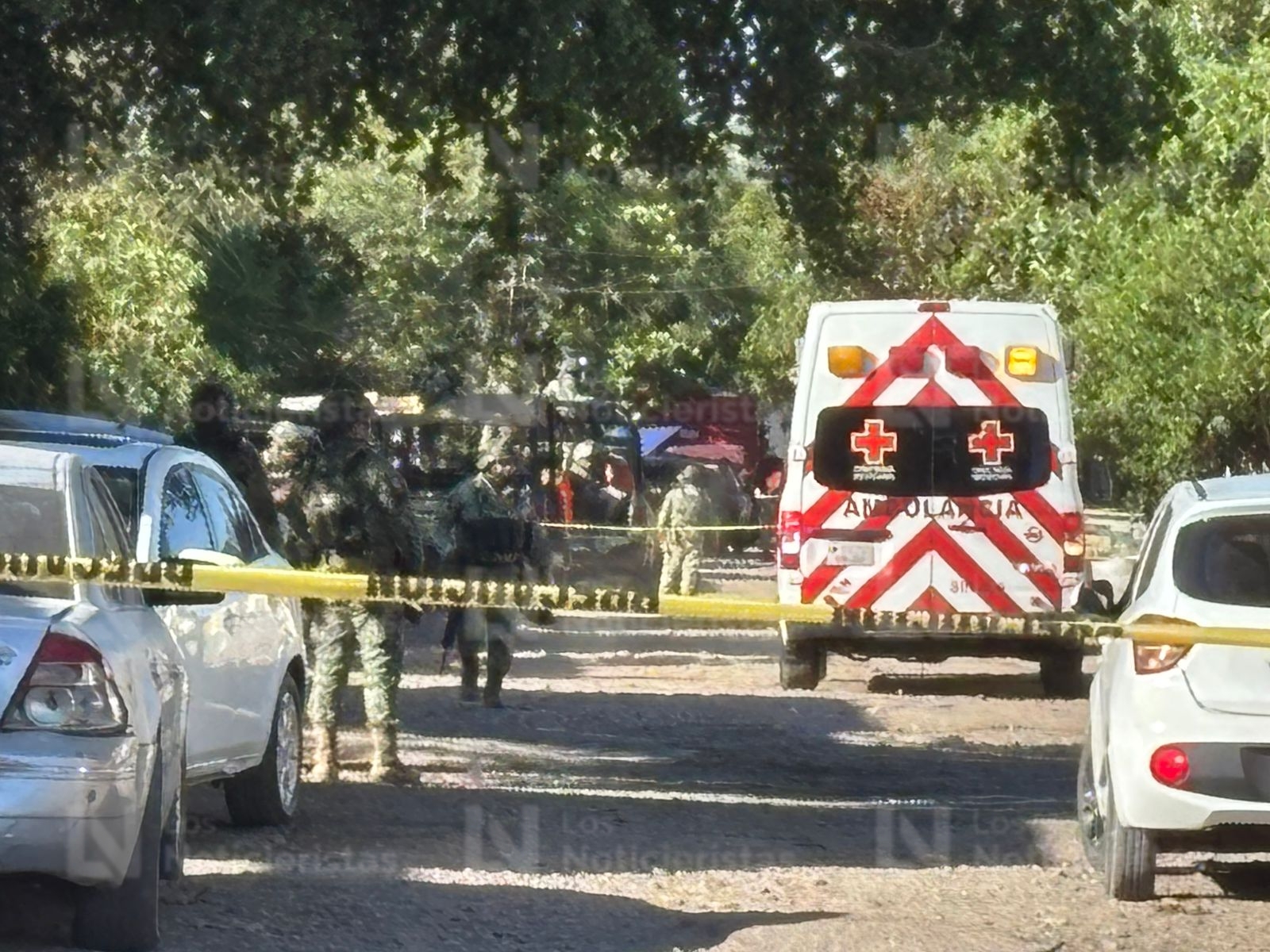 Ataque armado a domicilio del sector Chulavista, en Culiacán, deja un muerto y un herido