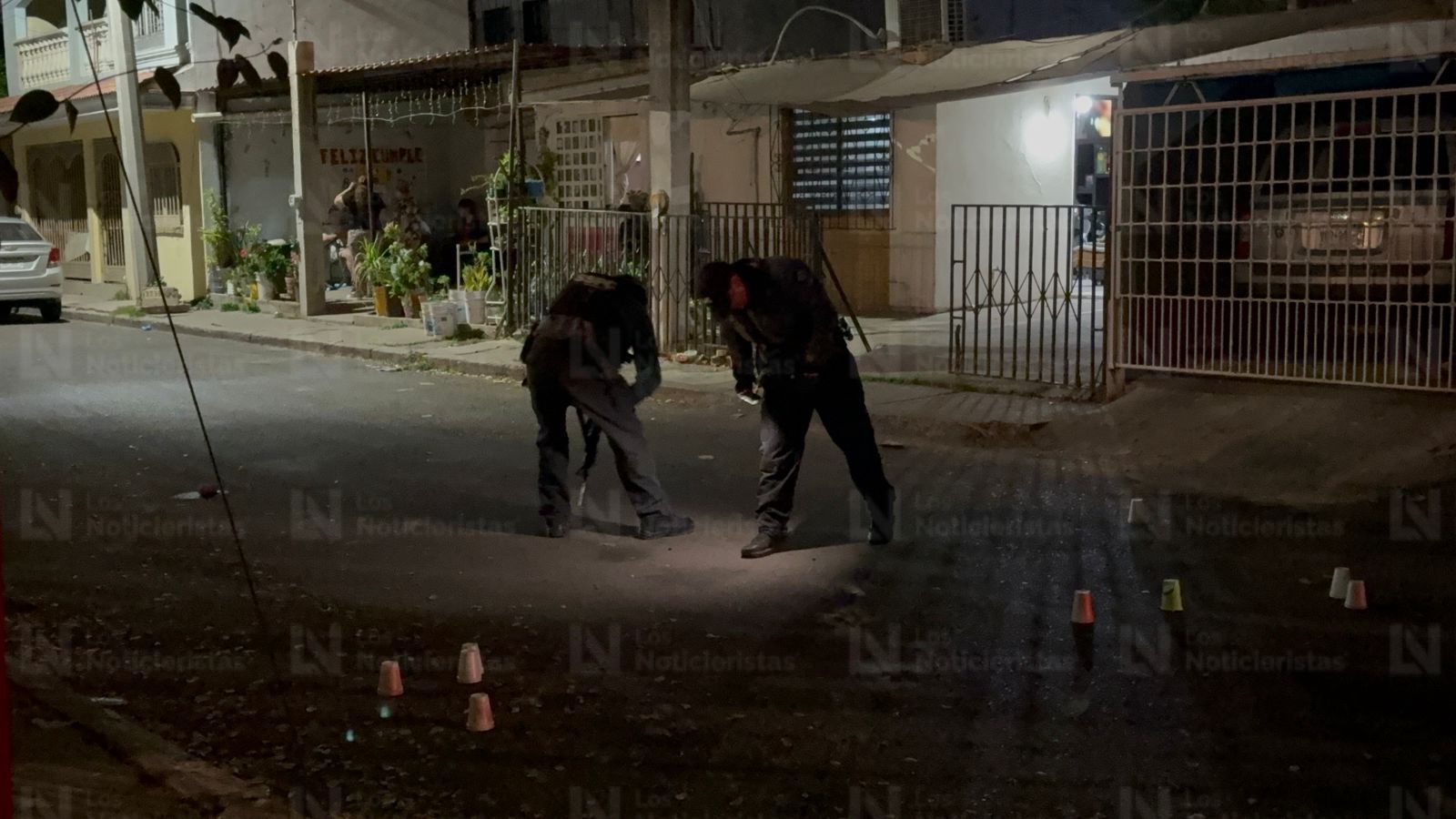 Ataque armado contra domicilio en Infonavit Humaya, Culiacán