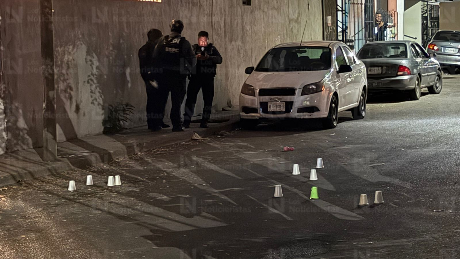 Ataque armado contra domicilio en Infonavit Humaya, Culiacán