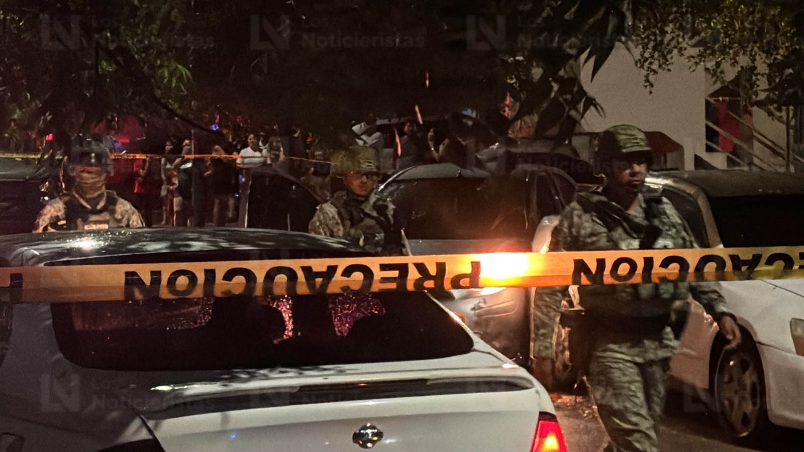 Ataque armado contra pareja en un vehículo en Alturas del Sur, Culiacán, Sin.