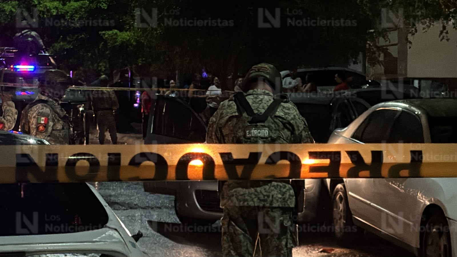 Ataque armado contra pareja en un vehículo en Alturas del Sur, Culiacán, Sin.