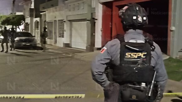 Cuarto ataque a balazos en Culiacán, Sinaloa, deja a un hombre sin vida y a otro lesionado en la 4 de Marzo