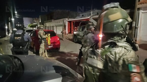 Era de la López Mateos el ejecutado tras ataque armado en la 4 de Marzo de Culiacán