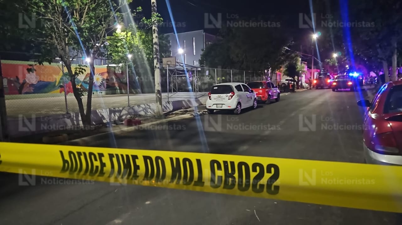 Ataque armado deja un muerto y un herido en Valle del Sol, Culiacán