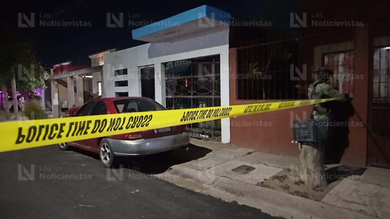 Ataque armado deja un muerto y un herido en Valle del Sol, Culiacán