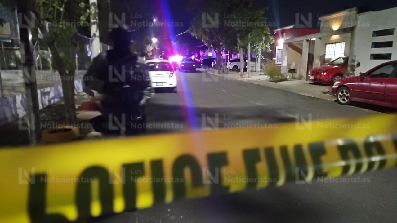 Ataque armado deja un muerto y un herido en Valle del Sol, Culiacán