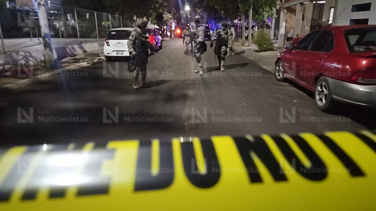 Ataque armado deja un muerto y un herido en Valle del Sol, Culiacán