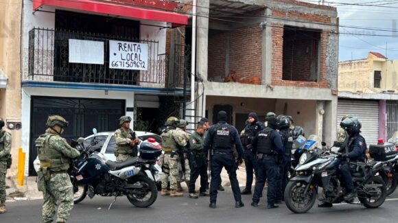 Atacan a balazos a un hombre frente a un domicilio en renta en el sector Lomas del Bulevar, Culiacán