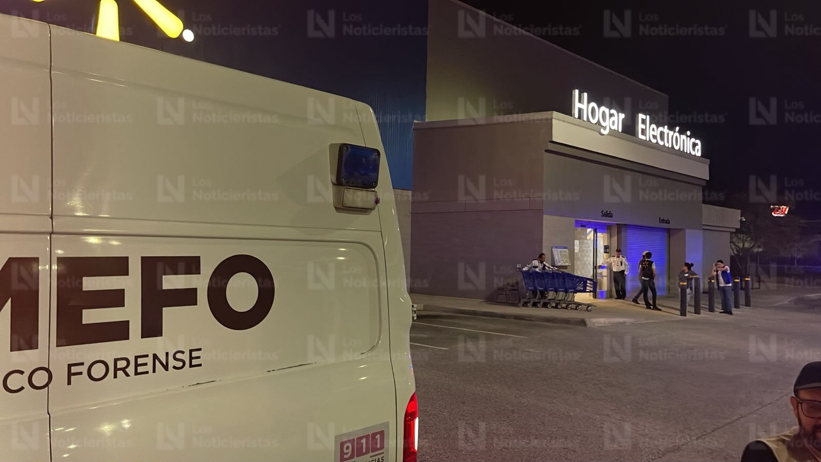 Ejecutan a balazos a un hombre en el estacionamiento de un supermercado en La Conquista, Culiacán