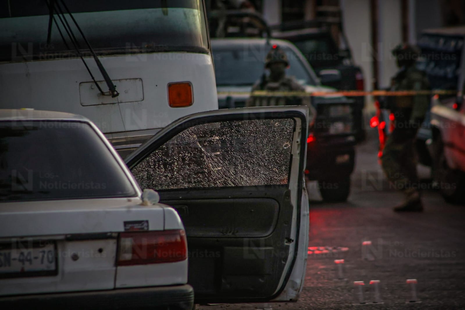 Ataque armado en la Col. Laureles Pinos, en Culiacán, deja un muerto y un herido