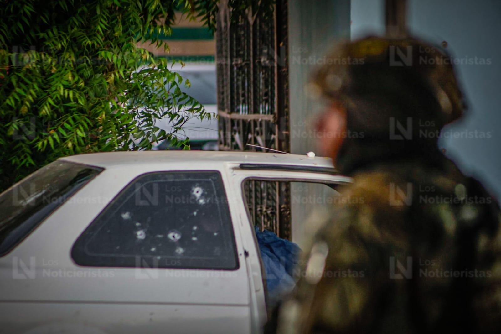 Ataque armado en la Col. Laureles Pinos, en Culiacán, deja un muerto y un herido