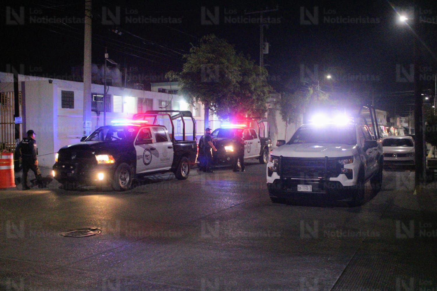 Ataque armado en la Col. Mazatlán II deja un muerto