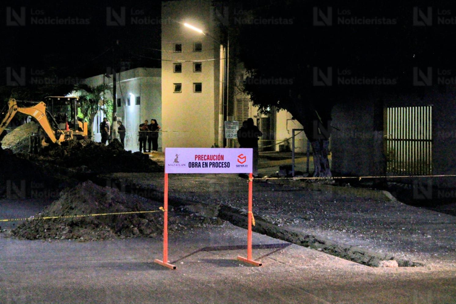 Ataque armado en la Col. Mazatlán II deja un muerto