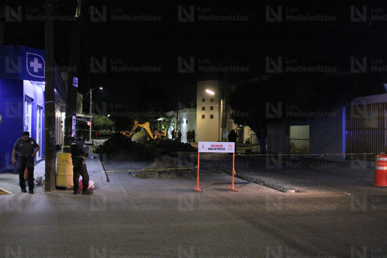 Ataque armado en la Col. Mazatlán II deja un muerto
