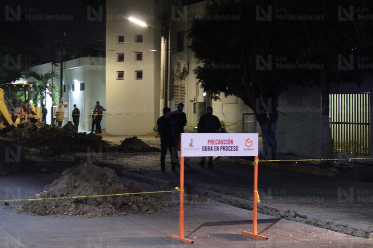 Ataque armado en la Col. Mazatlán II deja un muerto