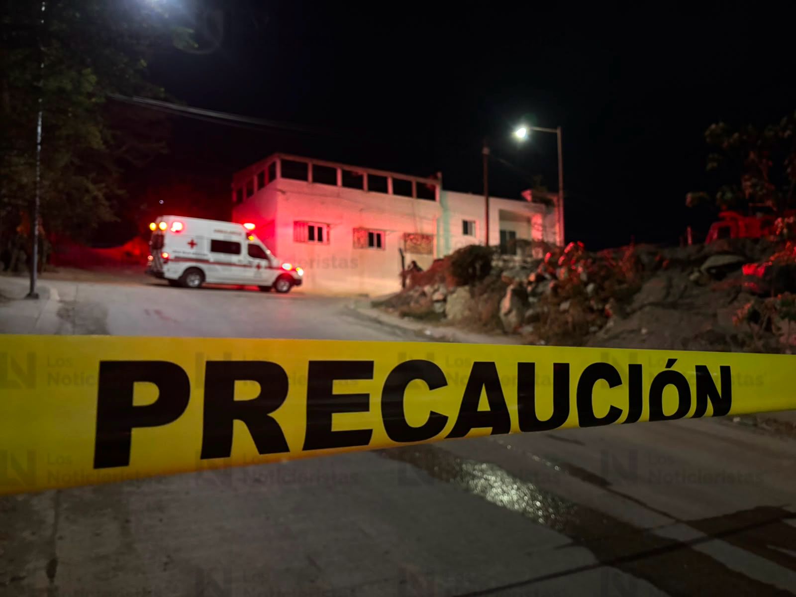 Ataque armado en un domicilio de la Col. Loma de Rodriguera, Culiacán