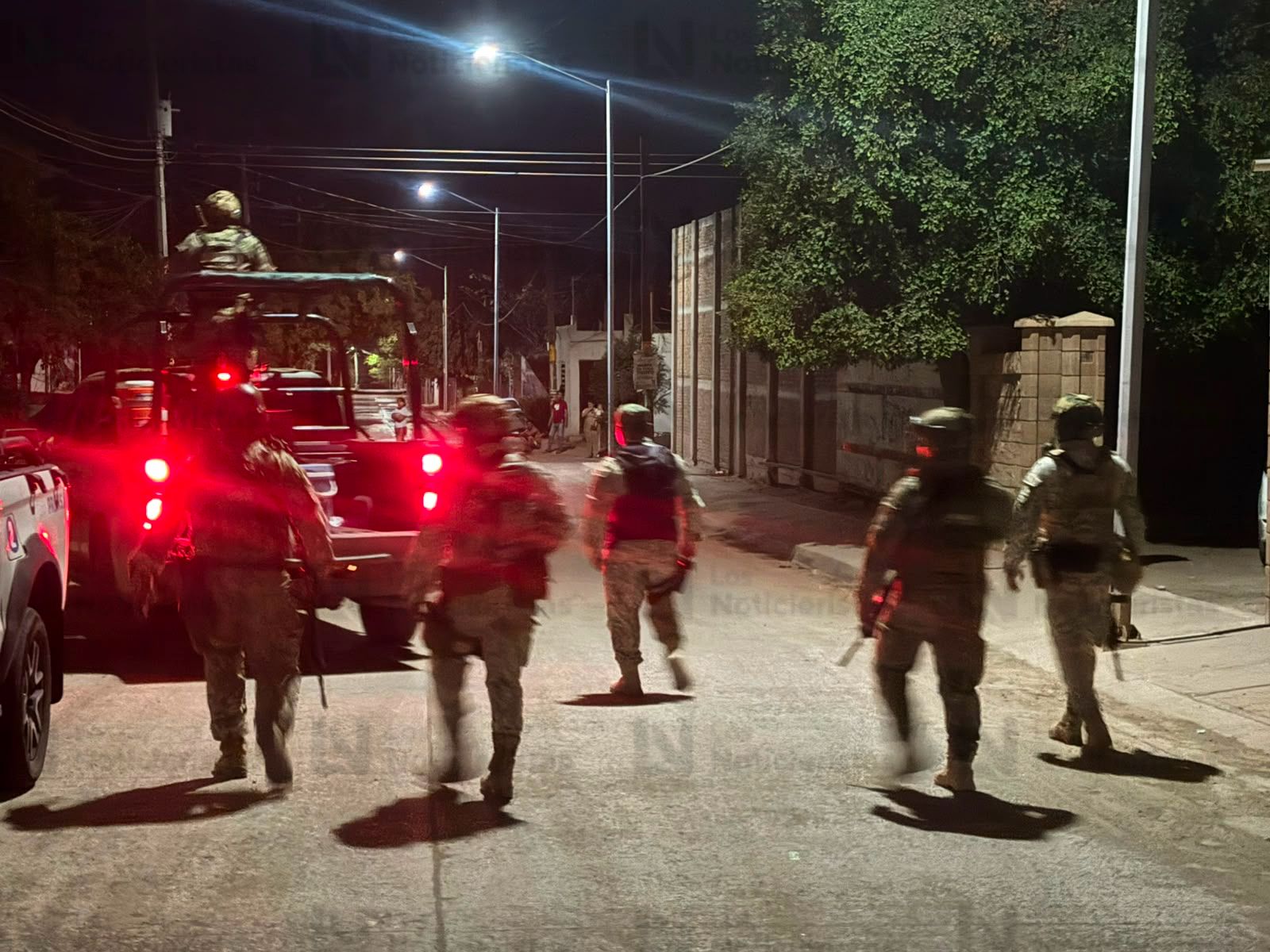 Ataque armado en un domicilio de la Col. Loma de Rodriguera, Culiacán