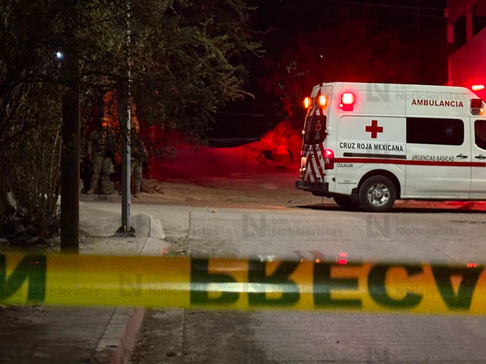Ataque armado en un domicilio de la Col. Loma de Rodriguera, Culiacán