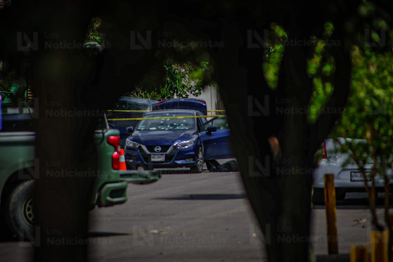 Ataque armado en la Miguel Hidalgo de Culiacán