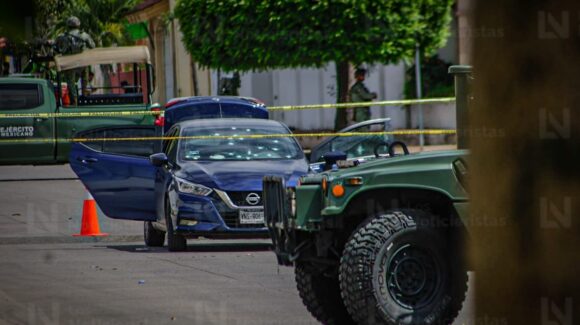 De 21 y 19 años: identifican a los jóvenes víctimas de ataque armado en la colonia Miguel Hidalgo de Culiacán, Sinaloa