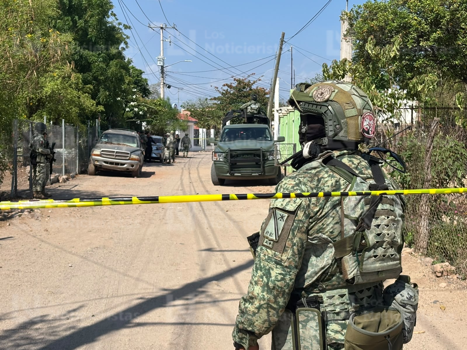 Ataque armado en Loma de Rodriguera deja un hombre fallecido y una mujer embarazada herida
