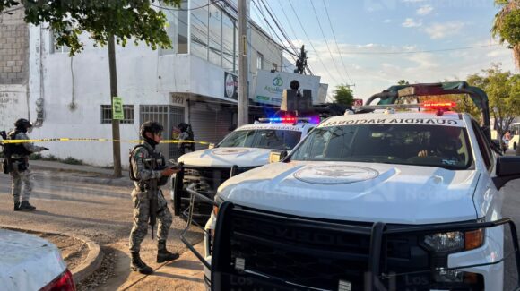 Atacan a balazos a un hombre en un callejón del fraccionamiento Los Ángeles de Culiacán y fallece en el hospital