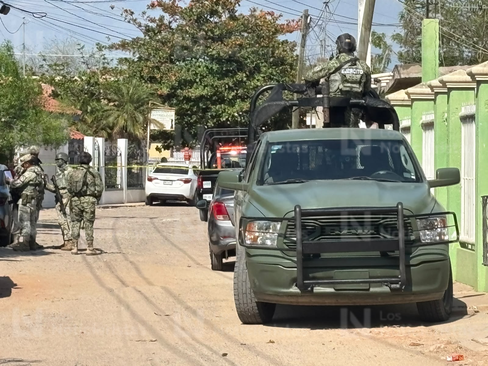 Ataque armado en Loma de Rodriguera deja un hombre fallecido y una mujer embarazada herida