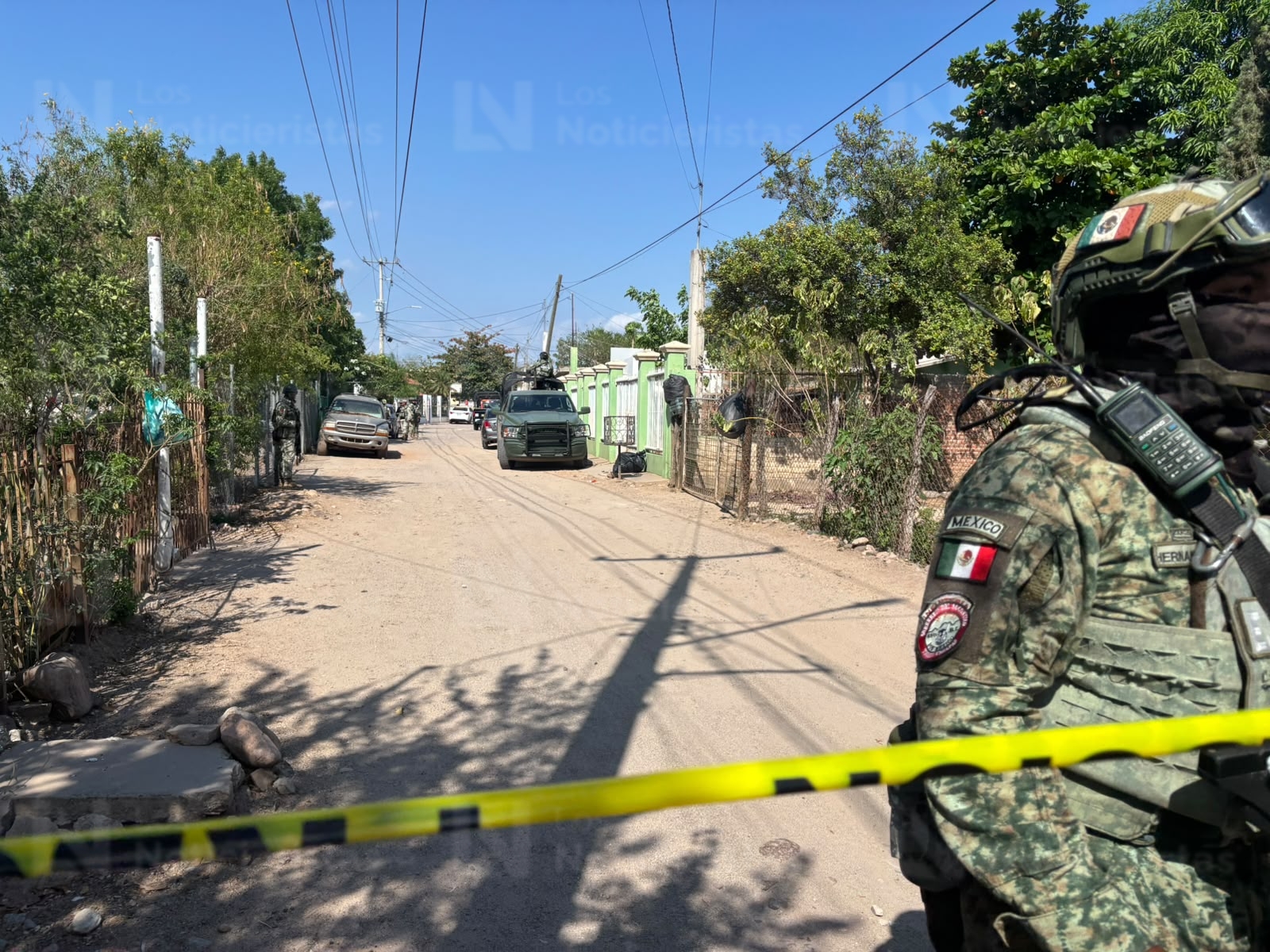 Ataque armado en Loma de Rodriguera deja un hombre fallecido y una mujer embarazada herida