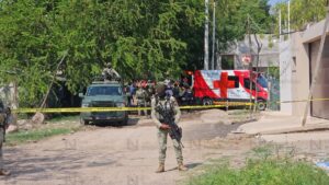 atentado en la ampliacion 5 de febrero de culiacan lugar