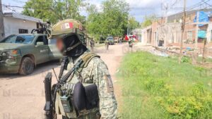 atentado en la ampliacion 5 de febrero de culiacan sinaloa