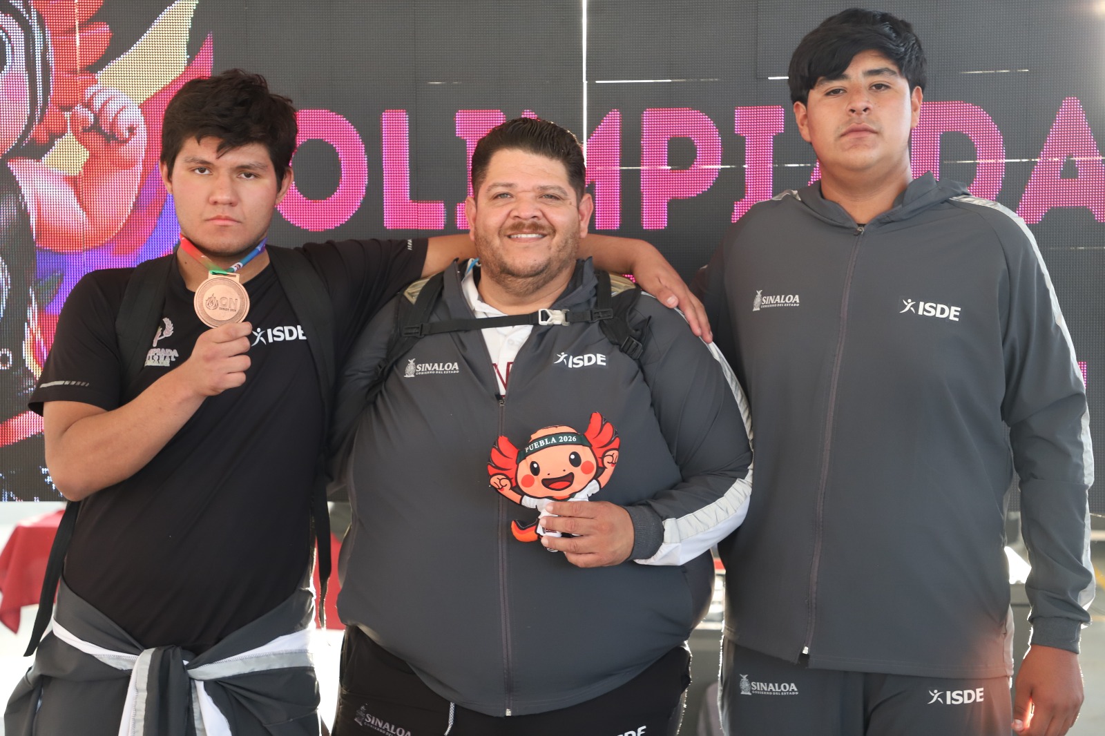 Atletas de Navolato, Sinaloa