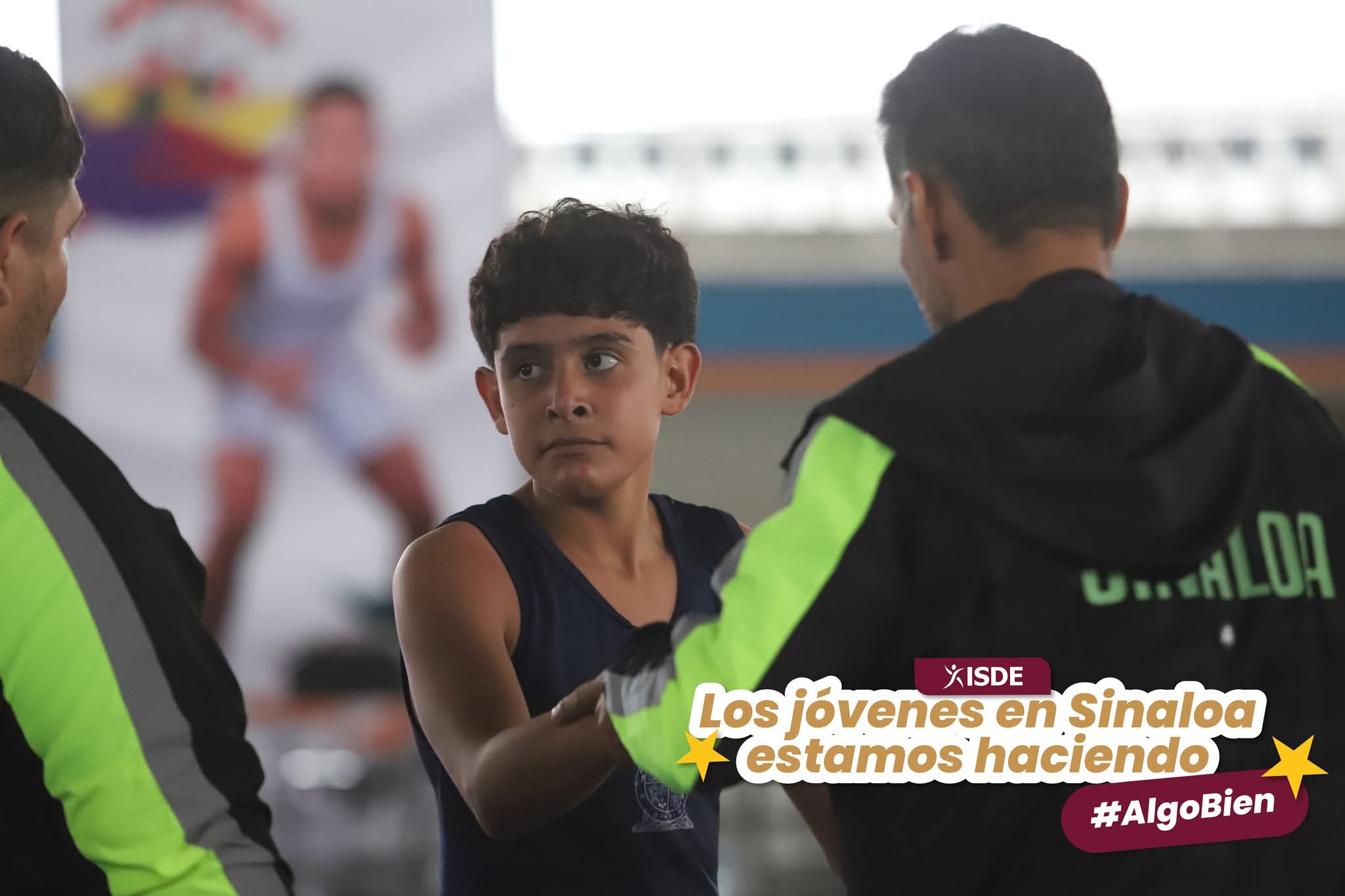 Atletas de Navolato, Sinaloa