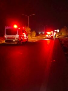 Adulto mayor pierde la vida luego de ser atropellado por un vehículo en el Valle del Carrizo