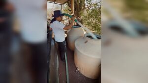aumenta a 30 las comunidades con estiaje en culiacan SIN