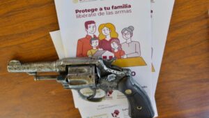 avanza el desarme voluntario en sinaloa mazatlan
