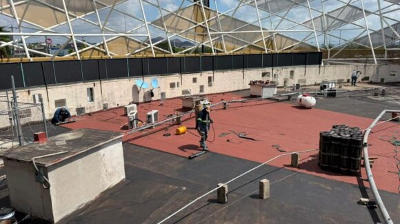 “Vamos en tiempo en todas las obras”: Obras Públicas reporta más de 200 proyectos en ejecución en Sinaloa