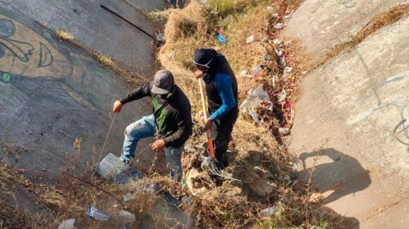 Mazatlán, Sinaloa se prepara para las lluvias; limpia 40 kilómetros de canales y acelera trabajos contra inundaciones